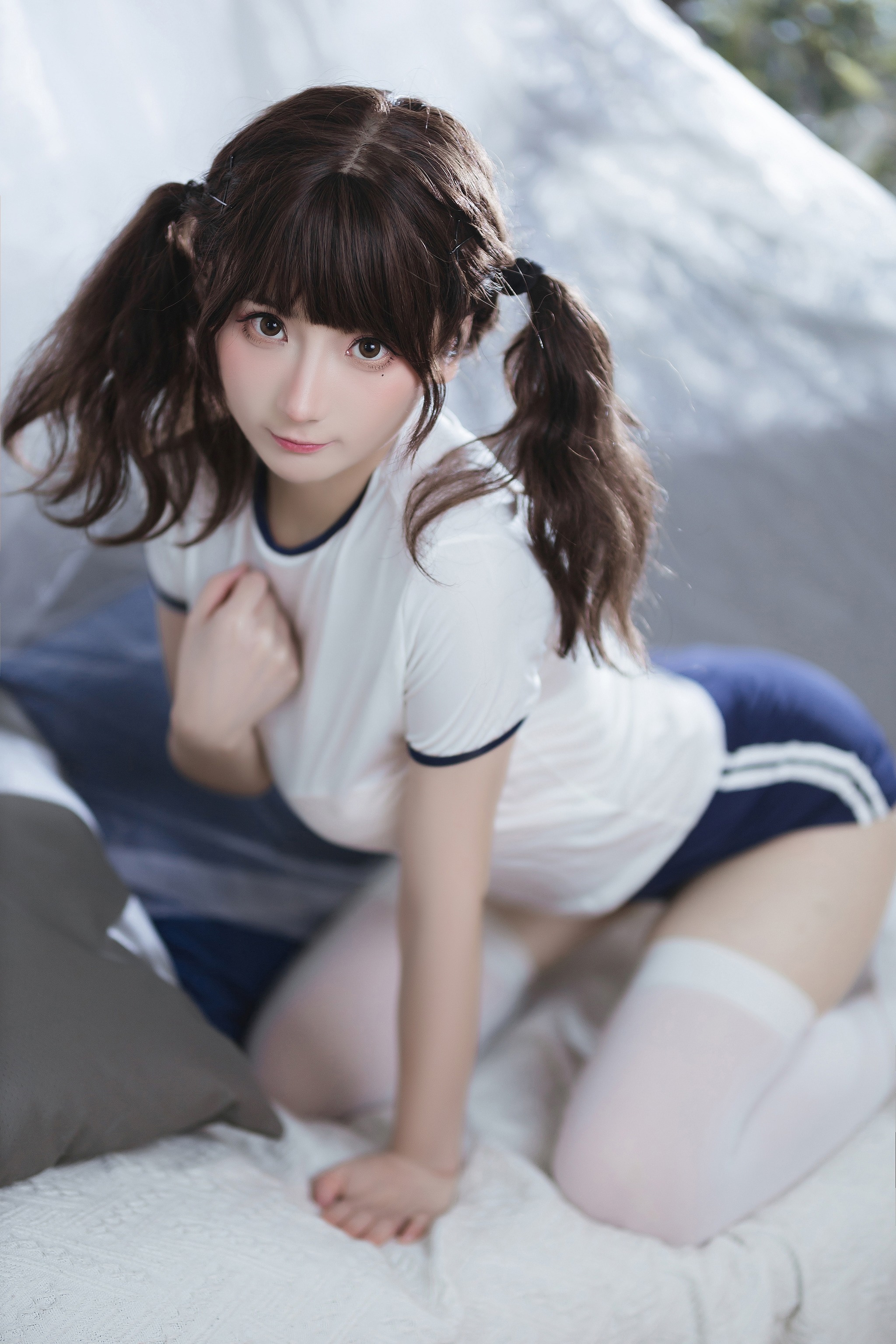 是三不是世w - NO.007 体操服束缚[37P]-XikXak
